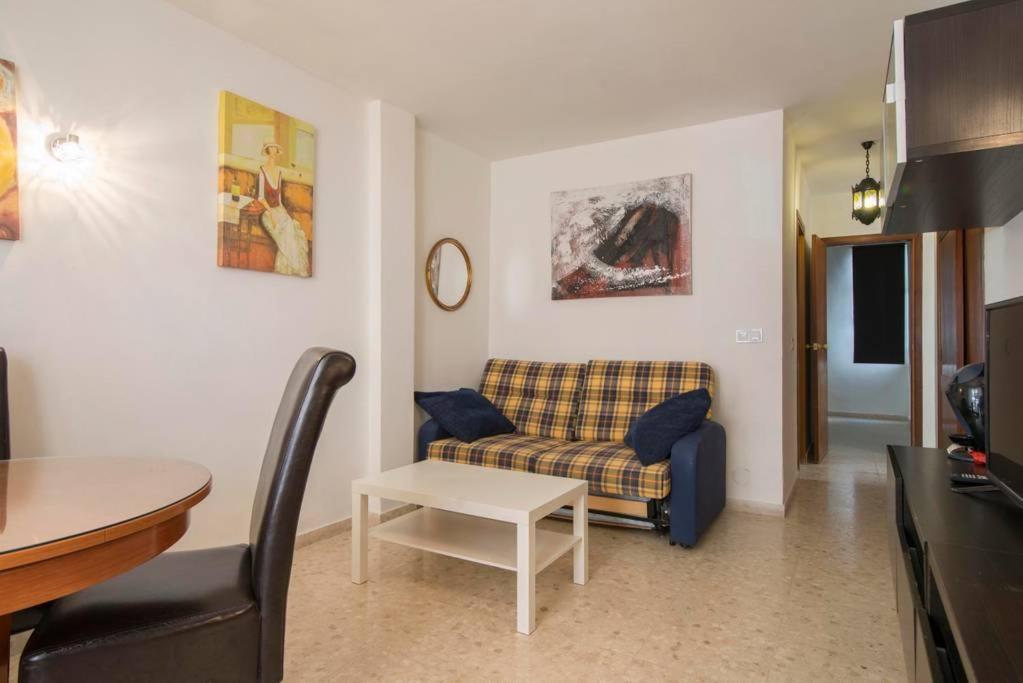 Apartamento Calle Espana Фуенхірола Екстер'єр фото