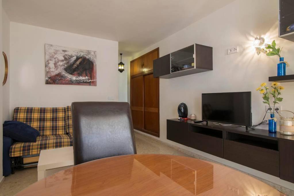 Apartamento Calle Espana Фуенхірола Екстер'єр фото