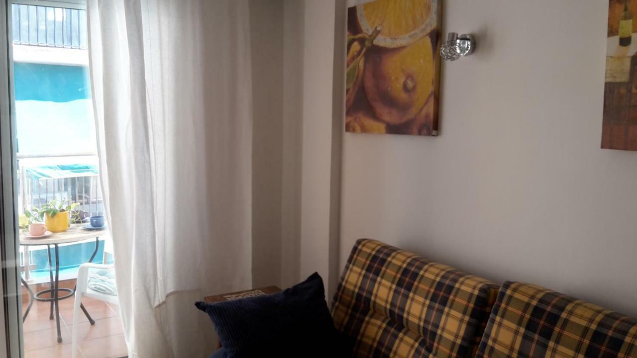 Apartamento Calle Espana Фуенхірола Екстер'єр фото