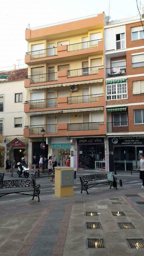 Apartamento Calle Espana Фуенхірола Екстер'єр фото