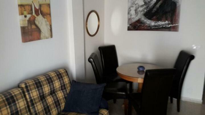 Apartamento Calle Espana Фуенхірола Екстер'єр фото