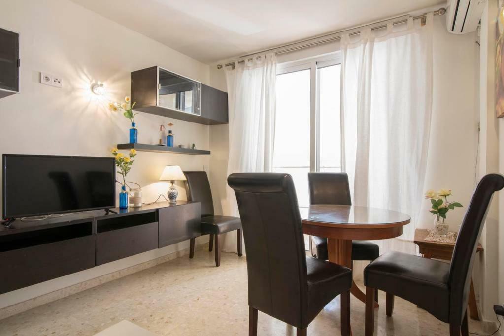 Apartamento Calle Espana Фуенхірола Екстер'єр фото